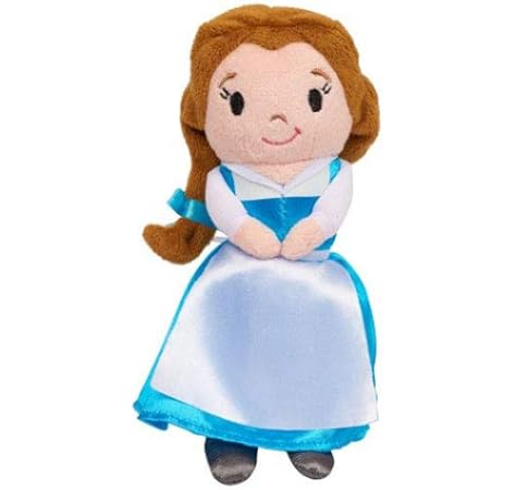 belle doll blue dress