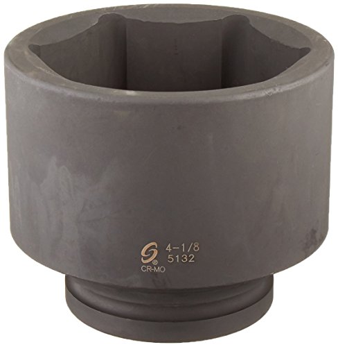 Sunex Tools - SOC 4-1/8 1D IMP 6PT