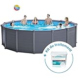 Piscine intex ou bestway