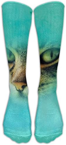 Sapoy Unisex Cat Sports Sock Classic Tube Stocking