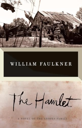 Intruder in the Dust: Faulkner, William: Amazon.com: Books