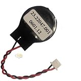 23.22047.001 3 pin plug HP Pavilion # 417076-001 DV2000Z DV2003TX DV2005XX DV2006EA DV2006TU DV2009XX DV2024TX DV2030EA DV2012TX DV2023TU DV2100 DV2126TX Bios RTC Battery