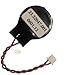 23.22047.001 3 pin plug HP Pavilion # 417076-001 DV2000Z DV2003TX DV2005XX DV2006EA DV2006TU DV2009XX DV2024TX DV2030EA DV2012TX DV2023TU DV2100 DV2126TX Bios RTC Battery