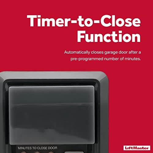 LiftMaster 881LMW WiFi MotionDetecting Control Panel with Timerto