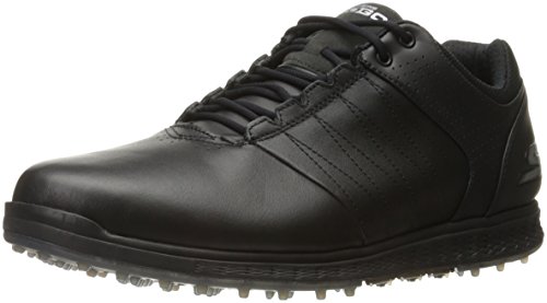 Skechers Performance Men's Go Golf Elite 2 Golf Shoe,Black,11.5 M US