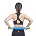 GIWOX Muscle Roller Stick for Athletes - 18 Inch Exercise Roller Massager for Releasing Myofascial Trigger Points, Reducing Muscle Soreness - Body Massage Tool for Back, Legs, Calves, Quads, Cramps