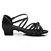 Girls Latin Salsa Dance Shoes ballroom (Little/Big Kid)