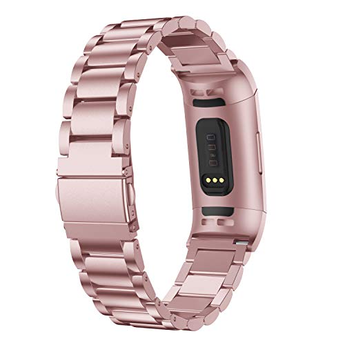 1 Aresh+Compatible+Stainless+Replacement+Wristband