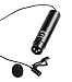 Zoom H6 Six-Track Portable Handy Recorder Bundle with 4-PACK of Movo XLR Lavalier Omnidirctional Clip-on Microphones (2020 Version)
