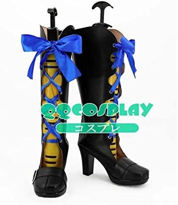 Amazon Qqcosplay コスプレ靴 黒執事 豪華客船編 シエル ファントムハイヴ Cosplay コスプレ 仮装 通販