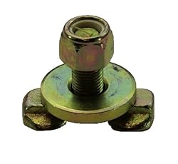 Double Lug Threaded Stud Fittings for L-Track