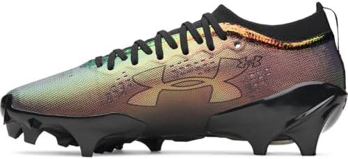 Amazon.com | Under Armour Men's Blur Select Football Cleats, (001