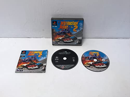 Destruction Derby 2