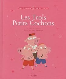 Les  trois petits cochons