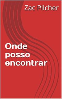 Livro Onde posso encontrar (Spanish Edition)