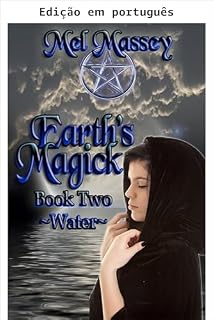 Livro Magia da Terra, livro 2: Água