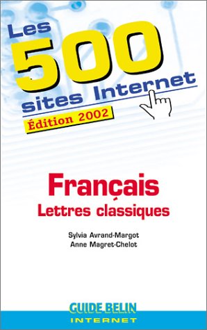 Les  500 sites internet