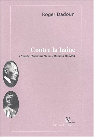 Contre la haine