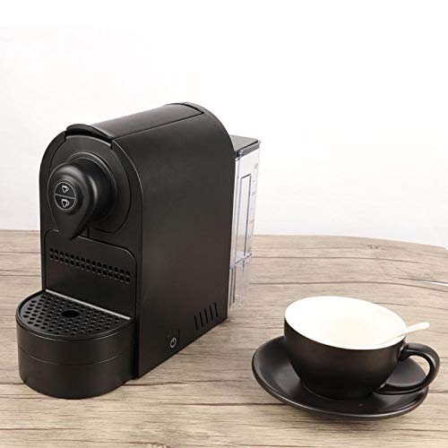 Omabeta Espresso Kaffeemaschine Kaffeemaschine einfach zu bedienende Kapsel Kaffeemaschine hochwertige Büroküche… – Bild 5