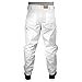 Rugged Blue Painter Pants