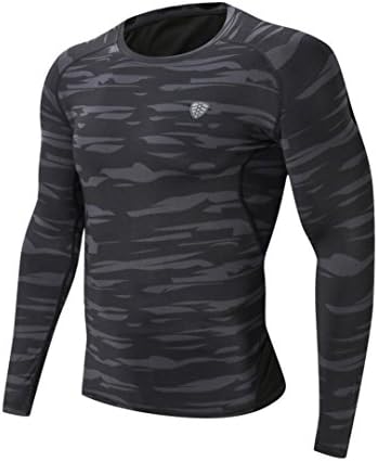 Fangdon Workout Sport Shirt Leggings Fitness For All Sports Gym Running Basketball Yoga Athletic Top Blouse Tank (Black, M)