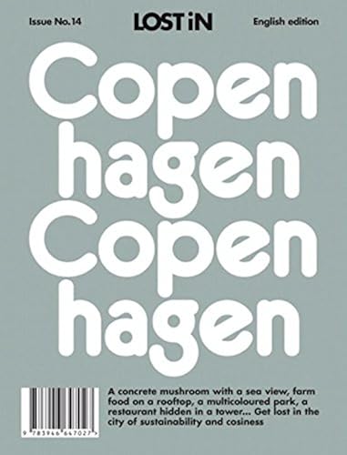 Download Copenhagen: LOST In City Guide PDF
