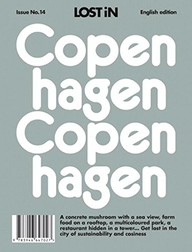 Copenhagen: LOST iN City Guide (Lost in City Guides)