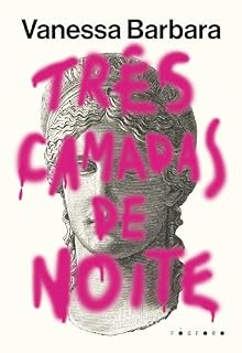 Livro Três camadas de noite