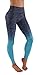Vesi Star Women's Flexible Exercise Pants (Large, Blue)