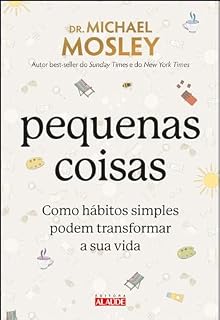 Livro Pequenas coisas: como hábitos simples podem transformar a sua vida