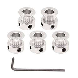 WINSINN GT2 Pulley 20 Teeth 8mm bore 6mm Width 20T