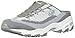 Skechers DLites Slip-On Mule? Sneaker - Grey/White - Womens - 8