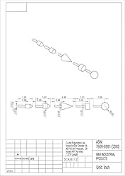 HHIP 7609-0901 Z-Limit Ergonomic Low Noise Air Die