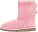 UGG A1111 Bailey Bow Ruffles BPNK Baby Pink