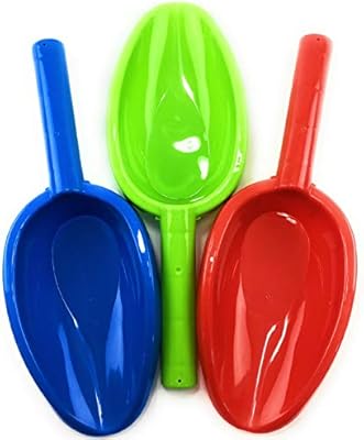 kids plastic shovels
