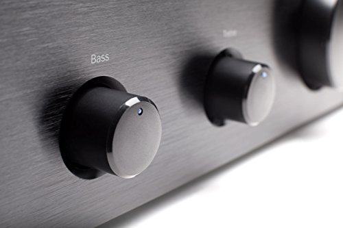Cambridge Audio Topaz AM5 Stereo Integrated Amplifier - Black