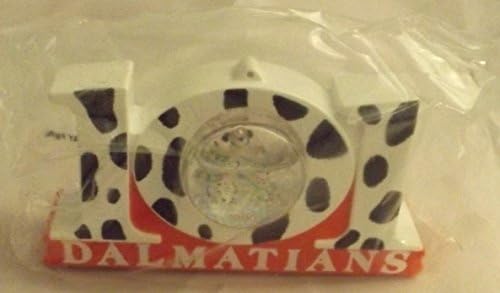 101 Dalmatians Dalmatian Celebration Snow Dome 1996