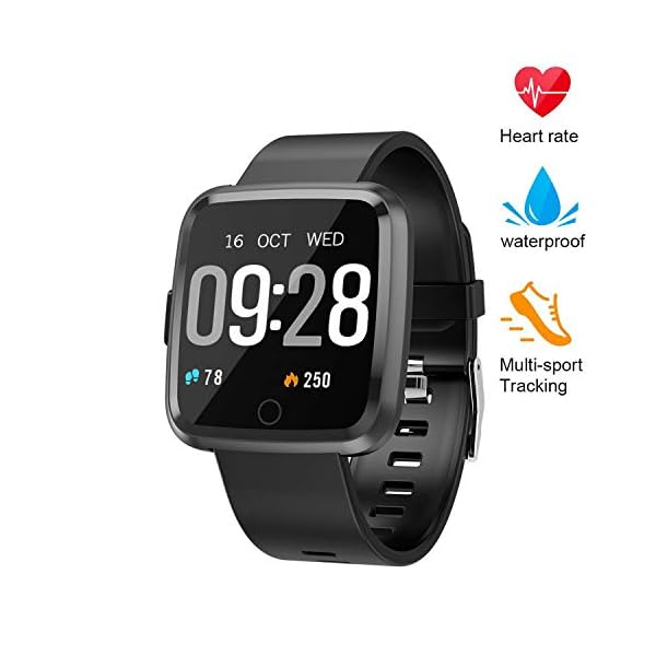 xzhi fitness tracker