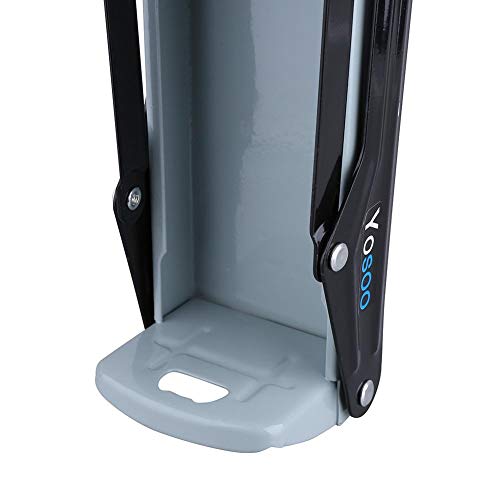 Can Crusher,Wall Mounted Dispensing Can Crusher Smasher Beer Soda Cans Crushing Recycling for Home - Thumbnail 7