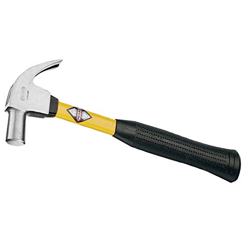 Picard 0029400-16 450 g American Pattern Claw Hammer - Black/Silver