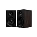 Fluance Ai40B Powered Two-Way 5″ 2.0 Bookshelf Speakers with 70W Class D Amplifier for Turntable, PC, HDTV & Bluetooth aptX Wireless Music Streaming (Natural Walnut)thumb 1