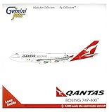 GeminiJets Qantas B747-400 