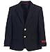 Gioberti Big Boys Formal Navy Blazer Jacket, Size 18