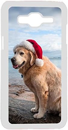 Tyboo Abs Phone Cases Personalised For Samsung E7 Design Golden Retriever Dog For Womon