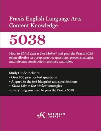 Praxis® 5039 English Language Arts Content and Analysis: How to