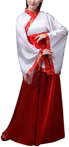 Yudesun Performances Ancient Hanfu Tang Suit Costume Stage Dress Women
