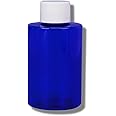 SMLQQ Replacement Empty Bottle for Plug in Wall Diffuser (AE103) - Blue-Plastic 100ml
