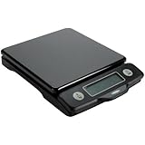 OXO Good Grips 5-Pound Food Scale with Pull-Out Display, Black
