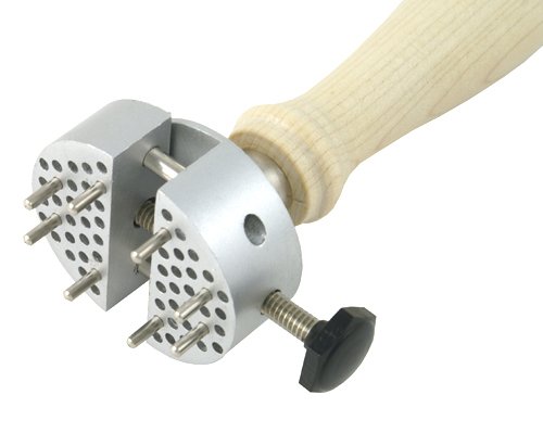 Universal Work Holder w/8 Pins - SFC Tools - 53-200