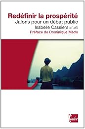 Redéfinir la prospérité